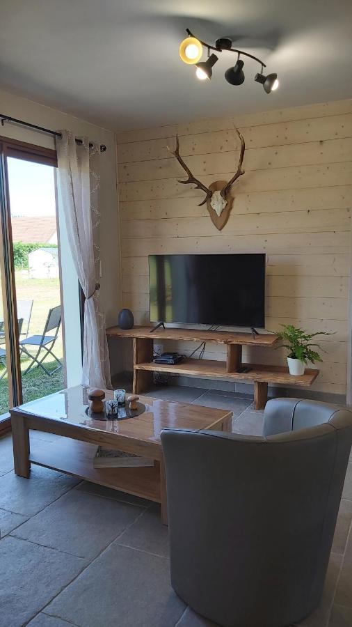 Gîte Le Cerf Solognot Neung-sur-Beuvron Extérieur photo