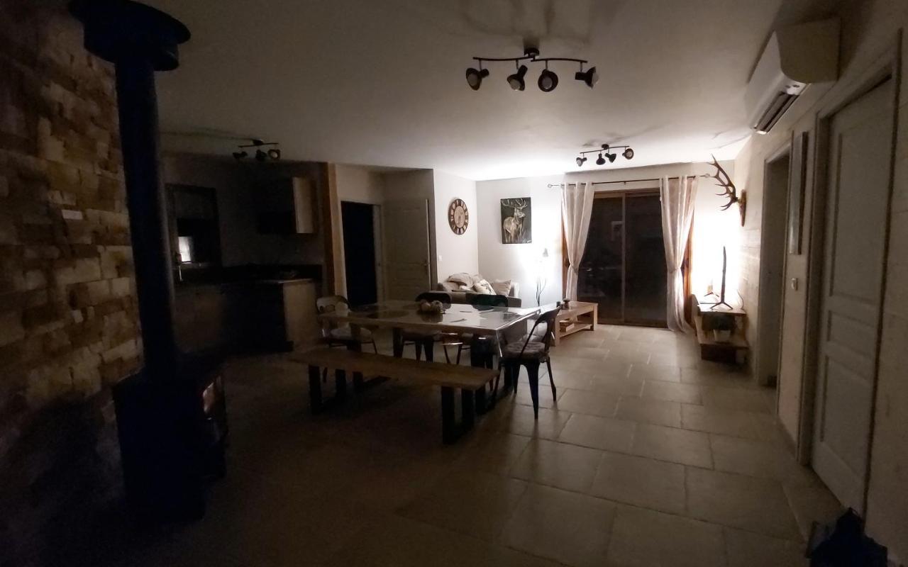 Gîte Le Cerf Solognot Neung-sur-Beuvron Extérieur photo