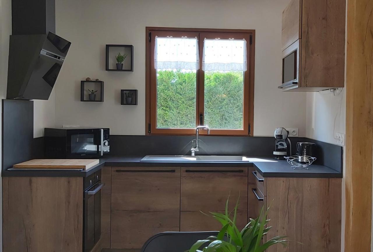 Gîte Le Cerf Solognot Neung-sur-Beuvron Extérieur photo