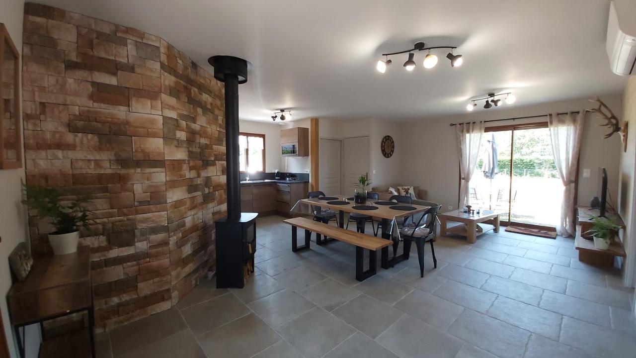 Gîte Le Cerf Solognot Neung-sur-Beuvron Extérieur photo