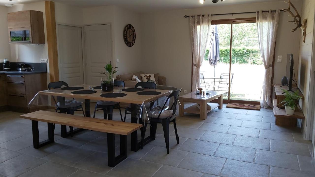Gîte Le Cerf Solognot Neung-sur-Beuvron Extérieur photo
