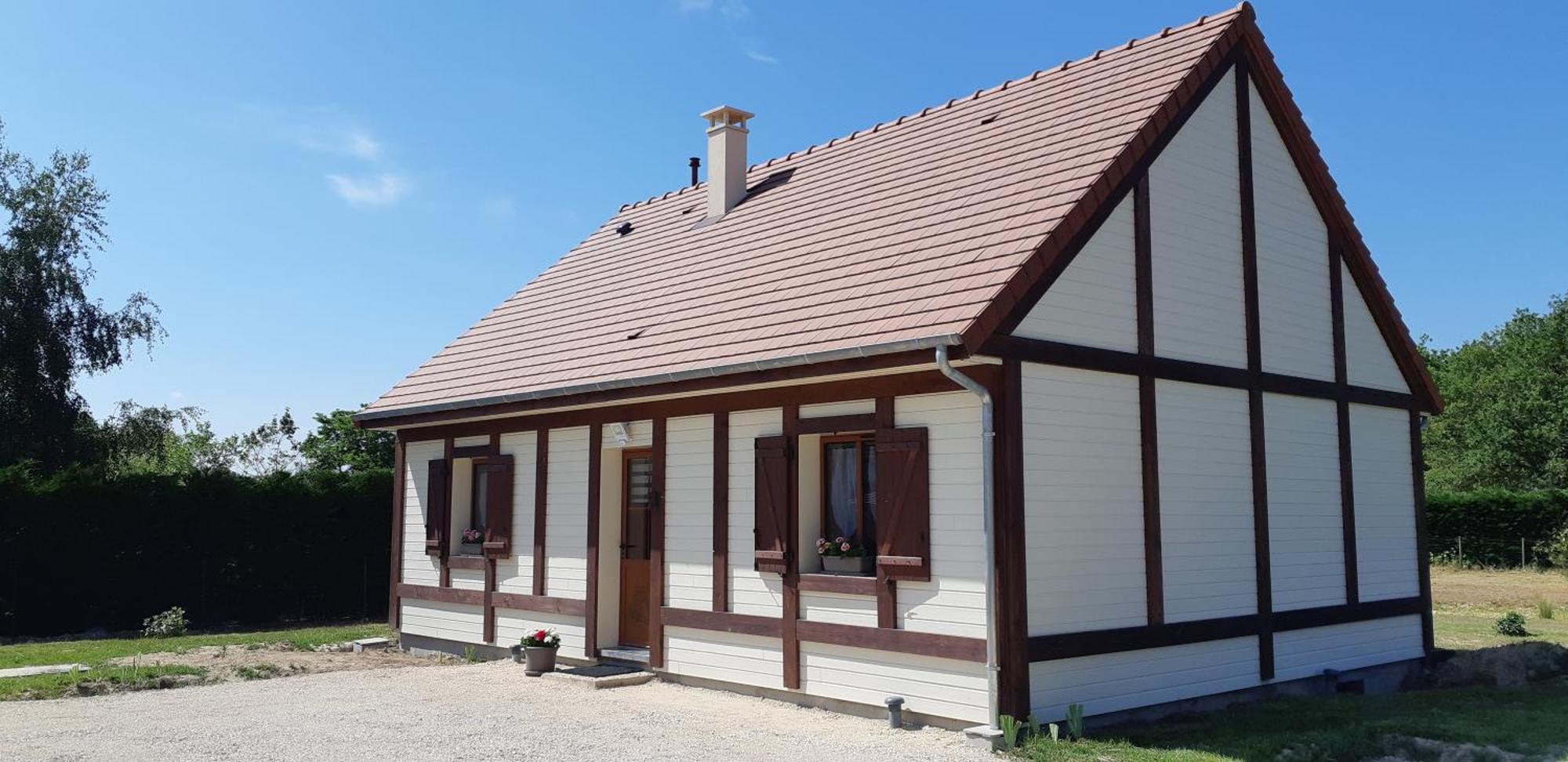 Gîte Le Cerf Solognot Neung-sur-Beuvron Extérieur photo